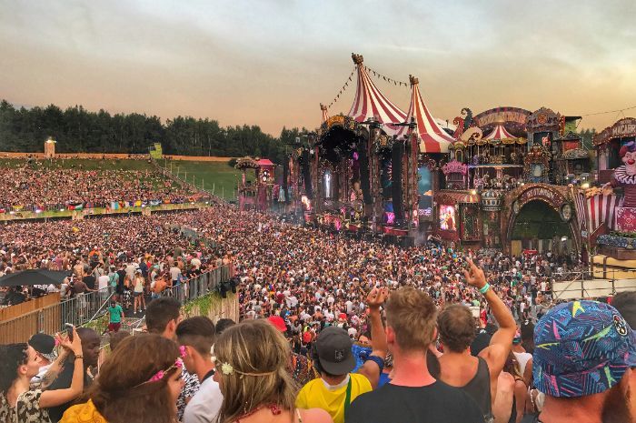 10 Fakta Menarik Tomorrowland, Festival Terbesar Di Dunia Dimeriahkan 600 DJ Tahun Ini