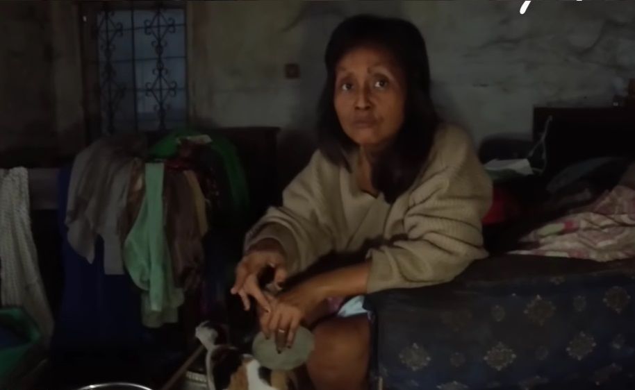 Kisah Diah Risti Kusuma Putri, Mantan Model Majalah Dewasa yang Kini Tinggal di Rumah Kumuh dan Jadi ODGJ