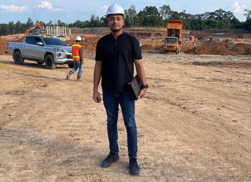 Perjalanan Karier Ikra Zama Dinnata, Pengusaha Properti Muda yang Inspiratif: Kerja Keras 5 Tahun