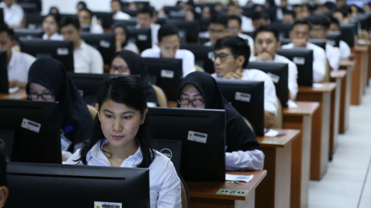 Daftar Website E-Materai yang Diserbu Para Pelamar CPNS 2024