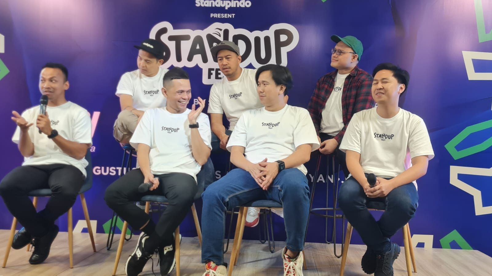 Standup Fest 2023 Segera Digelar, 164 Komika Bakal Hadir Sebagai Pengisi Acara