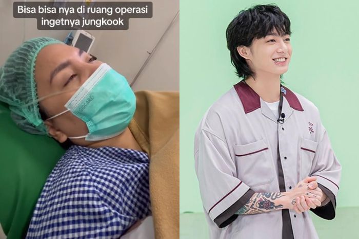 ARMY Sejati! Wanita Ini Ngigau Panggil Jungkook BTS di Ruang Operasi Usai Melahirkan