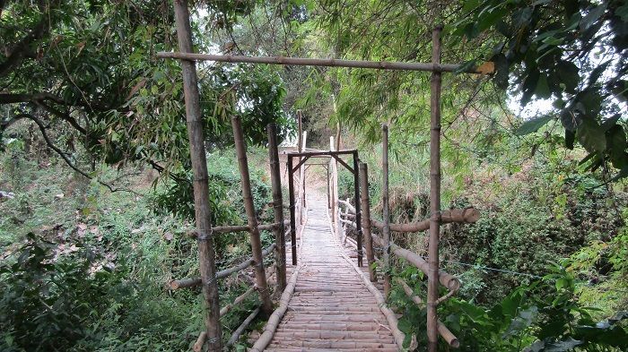Nasib Warga Mojokoncot di Mojokerto yang Terisolasi di Seberang Sungai Tanpa Jembatan Permanen
