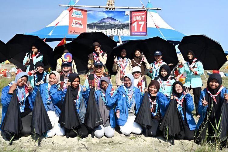 Jambore Pramuka Dunia di Korsel Kacau, Orang Tua Berharap Anaknya Bisa Bertahan