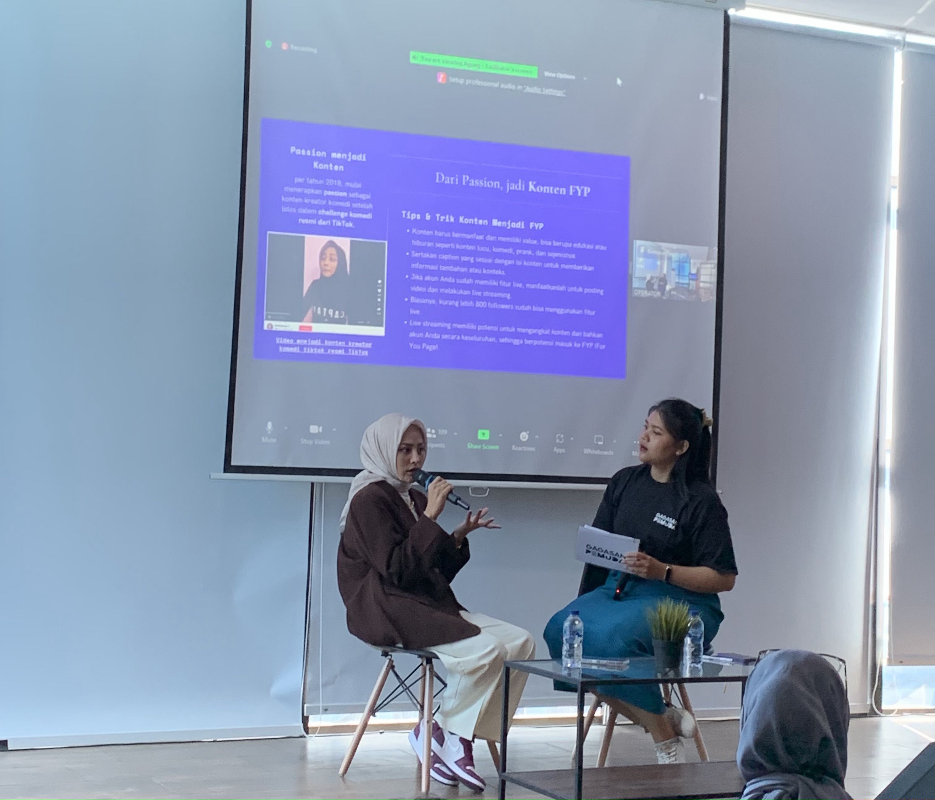 Kisah Inspiratif Primapiym, Ibu Rumah Tangga Cuan Ratusan Juta dari Hasil Main TikTok