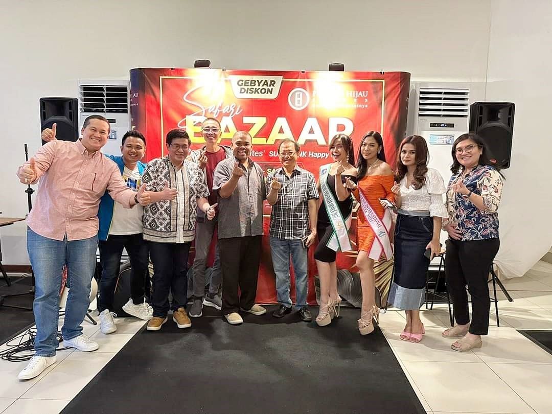 Kolaborasi Komunitas Bisnis, UMKM dan Hiburan Lewat “Safari Bazaar 2023”, Hadir 6 Lokasi