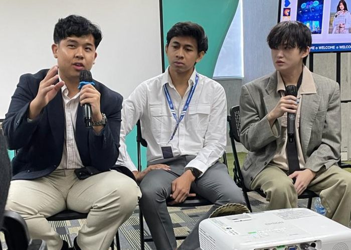 Jehian Sijabat Bangga Mantappu Corp Sukses di Tahun ke-2: Bukan Sekadar Bisnis tapi Jembatan Para Kreator!