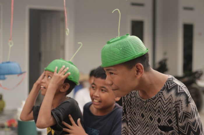 Viral Lomba Cantol Kawat pada Momen 17-an Tahun Ini, Permainan yang Kerap Bikin Emosi Pesertanya