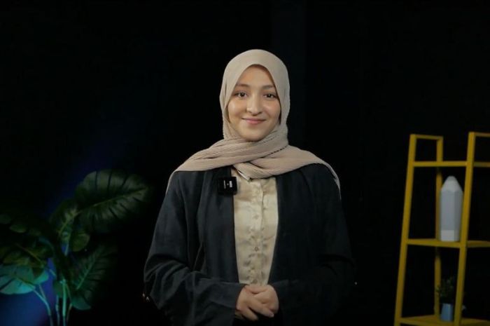 Gagas Ide Soal Pameran Budaya, Zeinab Abbaci Mahasiswi FK UI Juarai Kompetisi Pidato Se-ASEAN