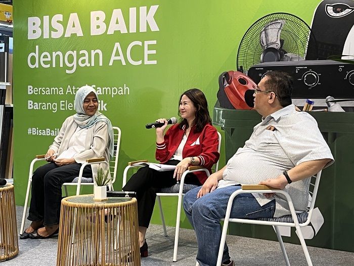 ACE Dukung Penanggulangan Sampah Elektronik di Indonesia Melalui Program “Bisa Baik dengan ACE”