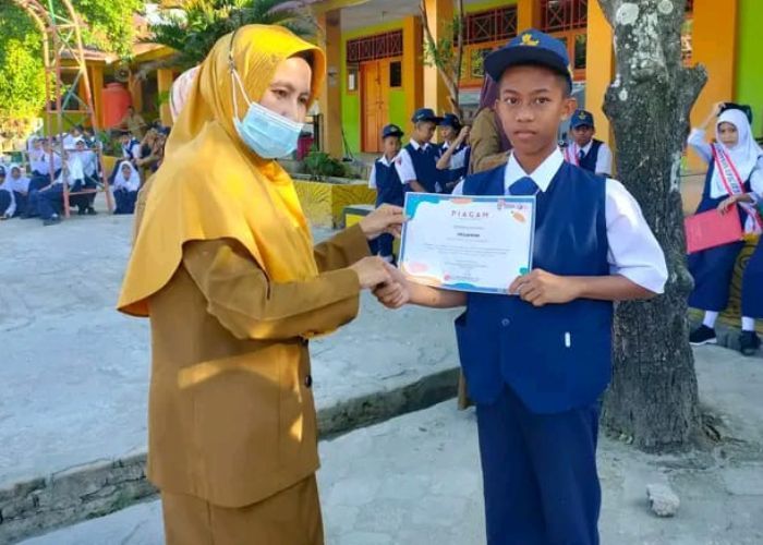 Mulyawan, Siswa SMP Berprestasi yang Wakili Sulsel di Lomba Matematika Tingkat Nasional
