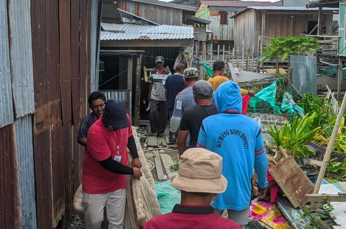 Isak Tangis Warga Parepare Lihat Rumah Dibongkar Paksa Meski Bayar Pajak Puluhan Tahun: Tolong Keadilannya!