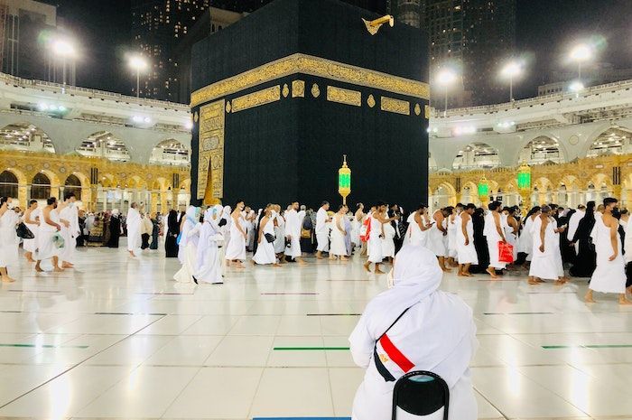 35 Ucapan untuk Orang Mau Pergi Berangkat Umroh, Penuh Doa!