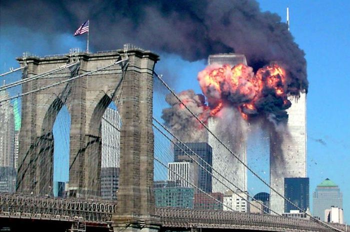 Kisah Heroik Pilot yang Berhasil Hindari 2 Pesawat yang Dibajak saat Insiden 9/11, Dipuji Pahlawan Tanpa Tanda