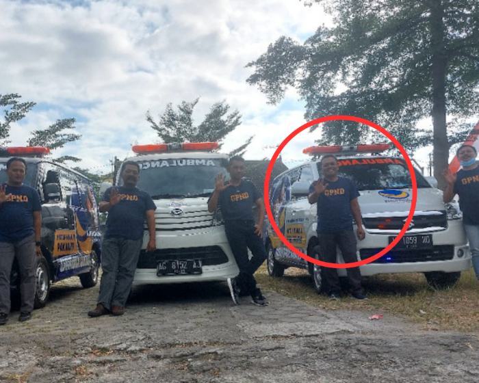 Cerita Eny Suwandi, Sopir Ambulans di Blitar Nekat Nyaleg, Siap Antarkan Pasien dan Jenazah Gratis 