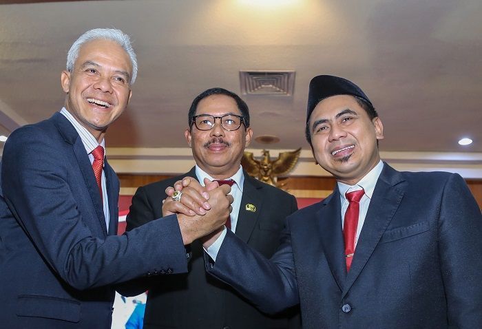 Musim Kemarau Melanda Sejumlah Daerah, Relawan Ganjar Beri Solusi ke Warga Tasikmalaya Cara Budi Daya Ikan