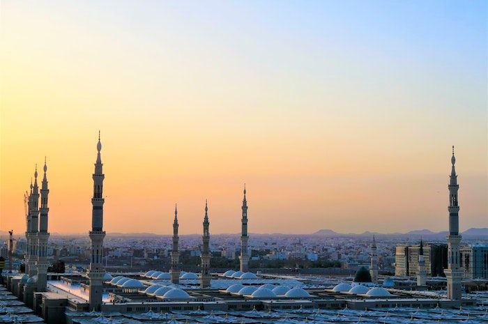 40 Ucapan Maulid Nabi Muhammad SAW 1445H, Bermakna!