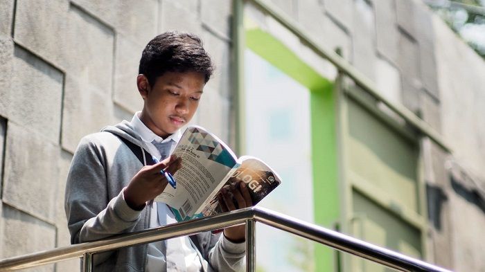 Apresiasi Perjenjangan Buku, Pegiat Literasi: Memudahkan Orang Tua Tingkatkan Minat Baca pada Anak