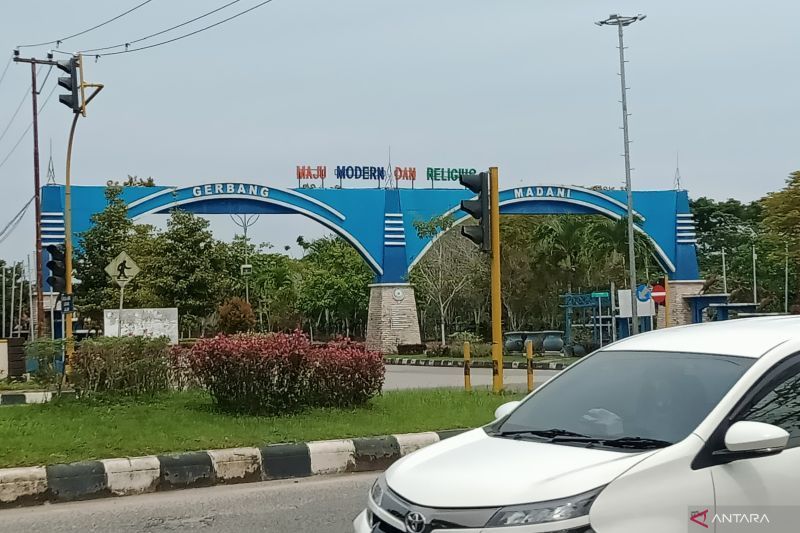 Kurangi Emisi Karbon, Kabupaten Penajam Paser Utara Kembangkan Kampung Iklim