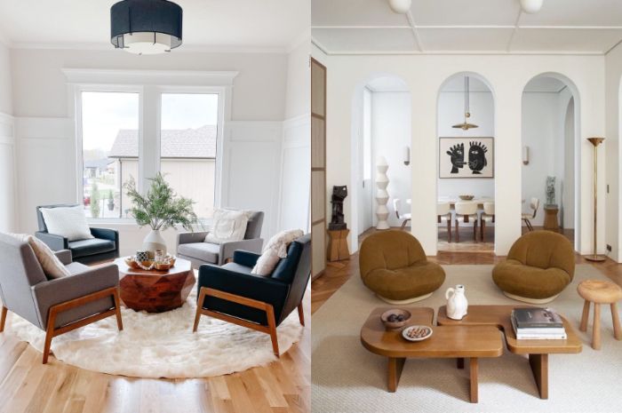 7 Desain Ruang Tamu Minimalis Modern dengan Dekorasi Sederhana