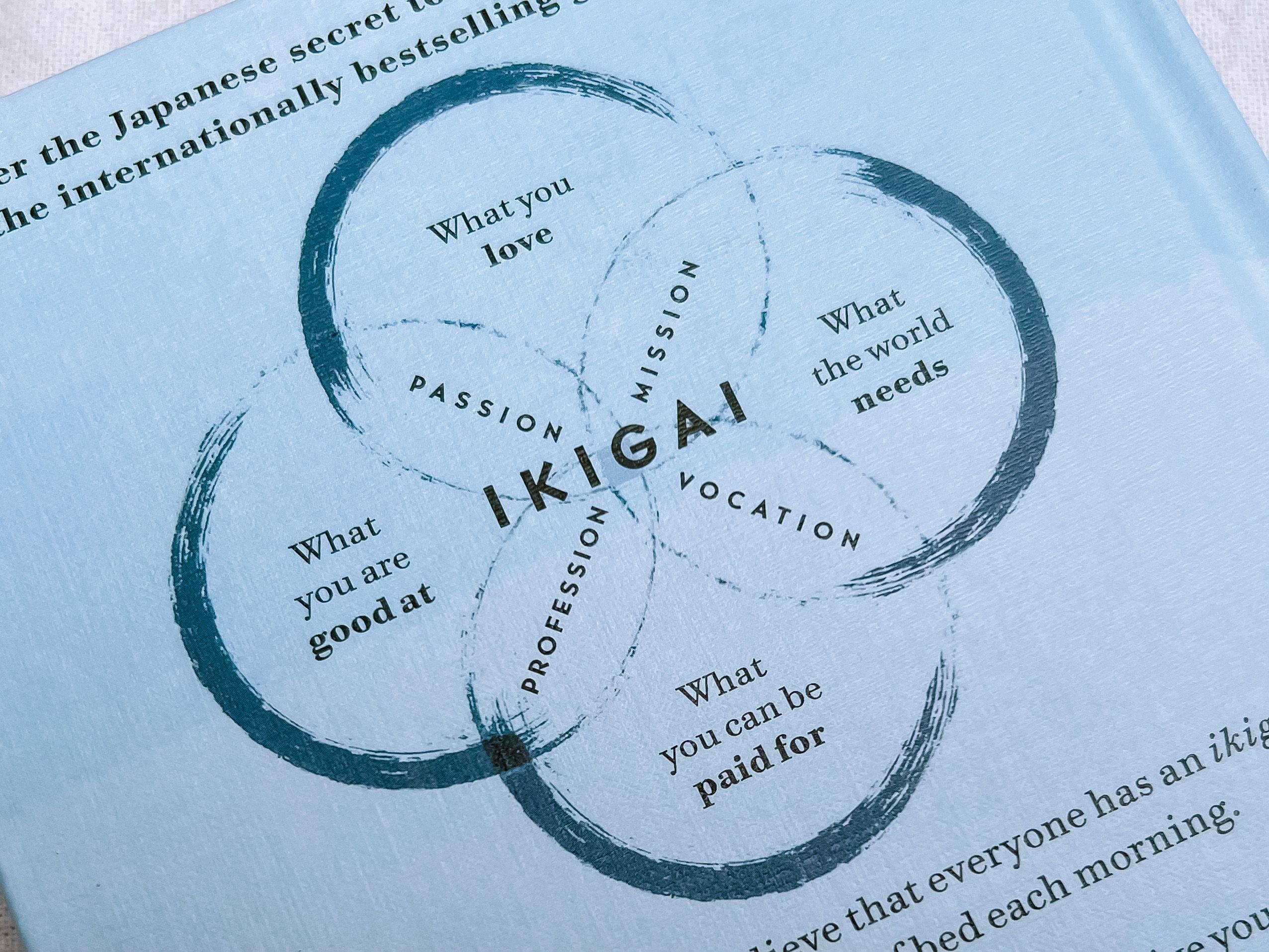 Mengenal Filosofi Ikigai, Rahasia Orang Jepang Memiliki Usia Panjang
