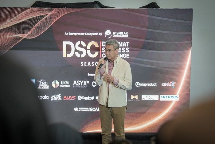 Dukung Indonesia Jadi Negara Maju, DSC Jaring Ribuan Peserta: Naik 26%!