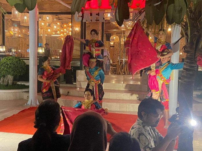 Ternyata Ini Asal-usul Gerakan Tari Pattennung dari Bugis Sulawesi Selatan
