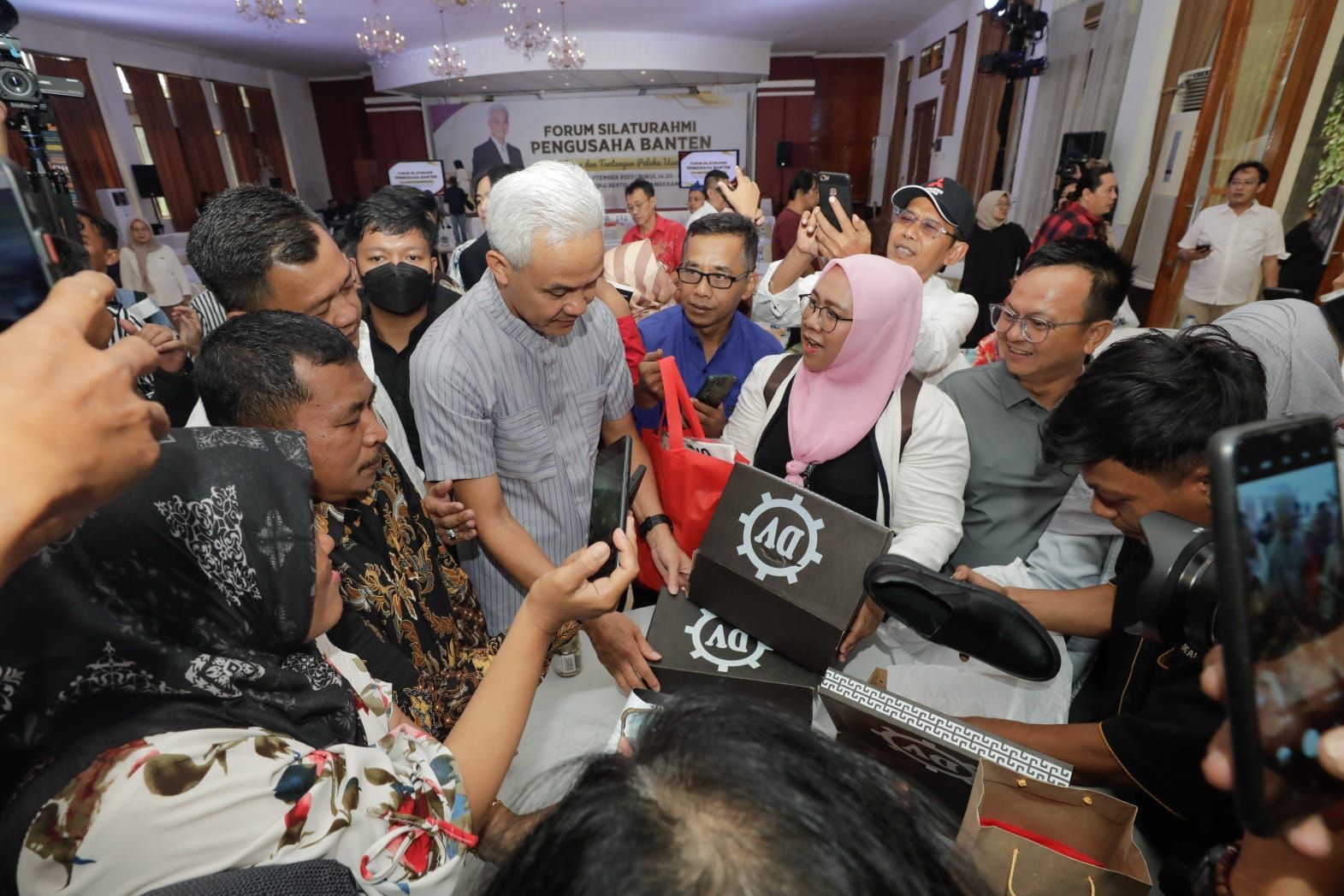 Ganjar Pranowo Dinilai sebagai Sosok yang Tepat untuk Bangkitkan Budaya yang Hampir Terdegradasi