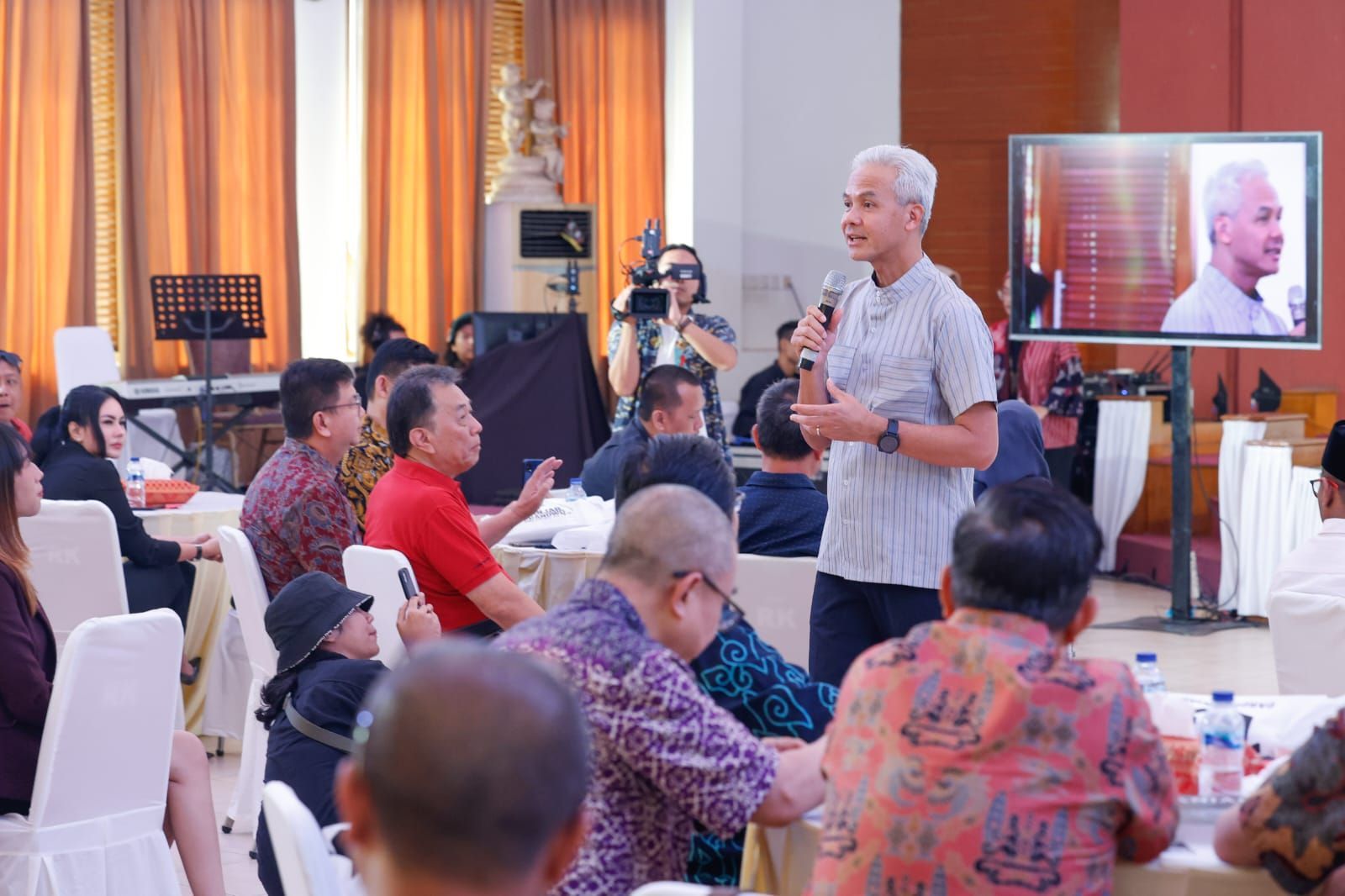 Berkat Relawan Ganjar Para Remaja di Deli Serdang Bisa Lakukan Hal Ini