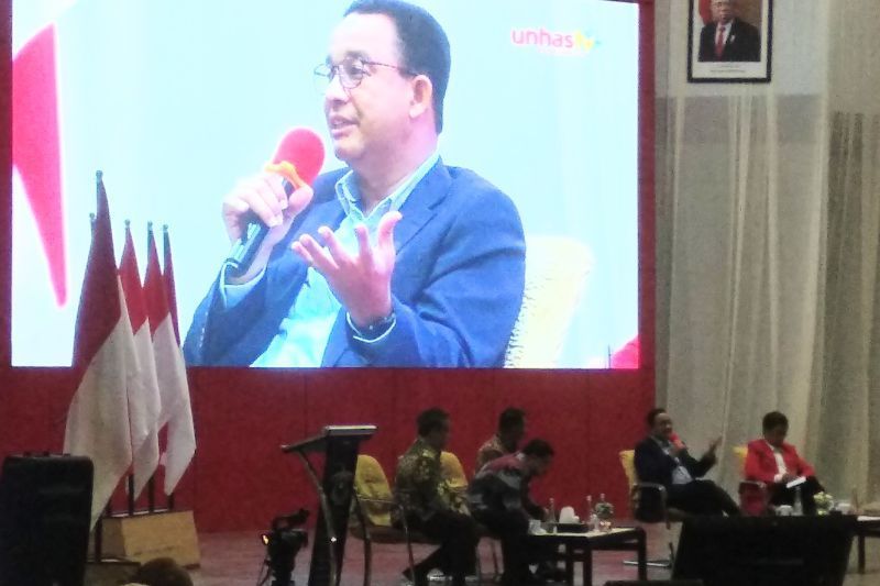 Anies Baswedan Ungkap Peran PKK Bisa DImaksimalkan dalam Penanganan Stunting 
