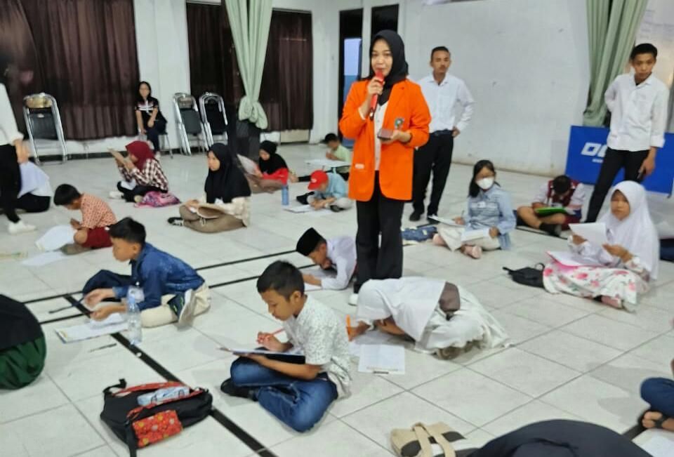 Habibie Junior Competition, Asah Ilmu Matematika Pelajar TK dan SD di Parepare