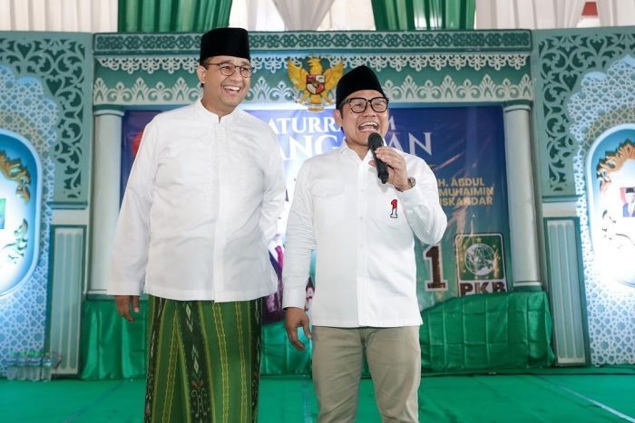Blak-blakan Cak Imin Sempat Ragu dengan Jargon 