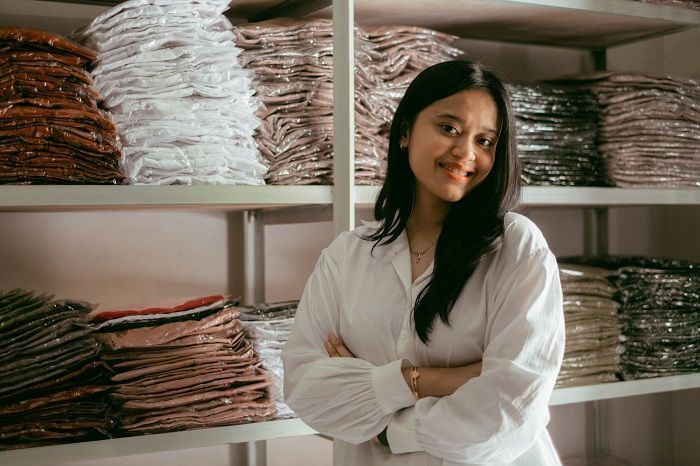 Cerita Owner Monica The Label Tembus Pasar Internasional  Lewat Ragam Program Shopee untuk UMKM