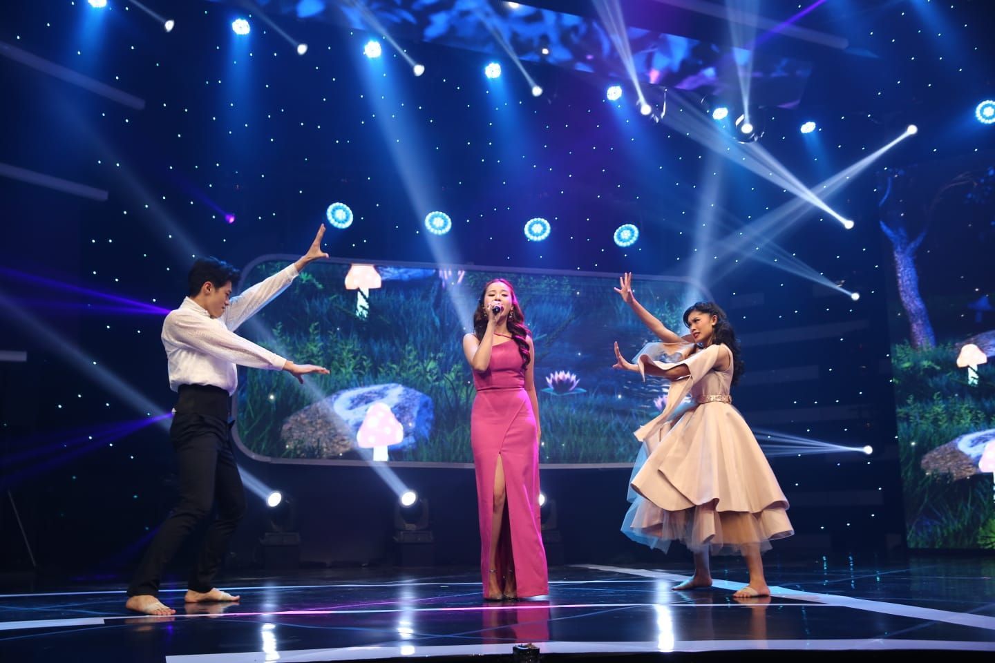 Jadi Juara Dua Ajang Pencarian Bakat, Duo Dancer Rowi Harap Penari Asal Daerah Lainnya Juga Bisa Sukses