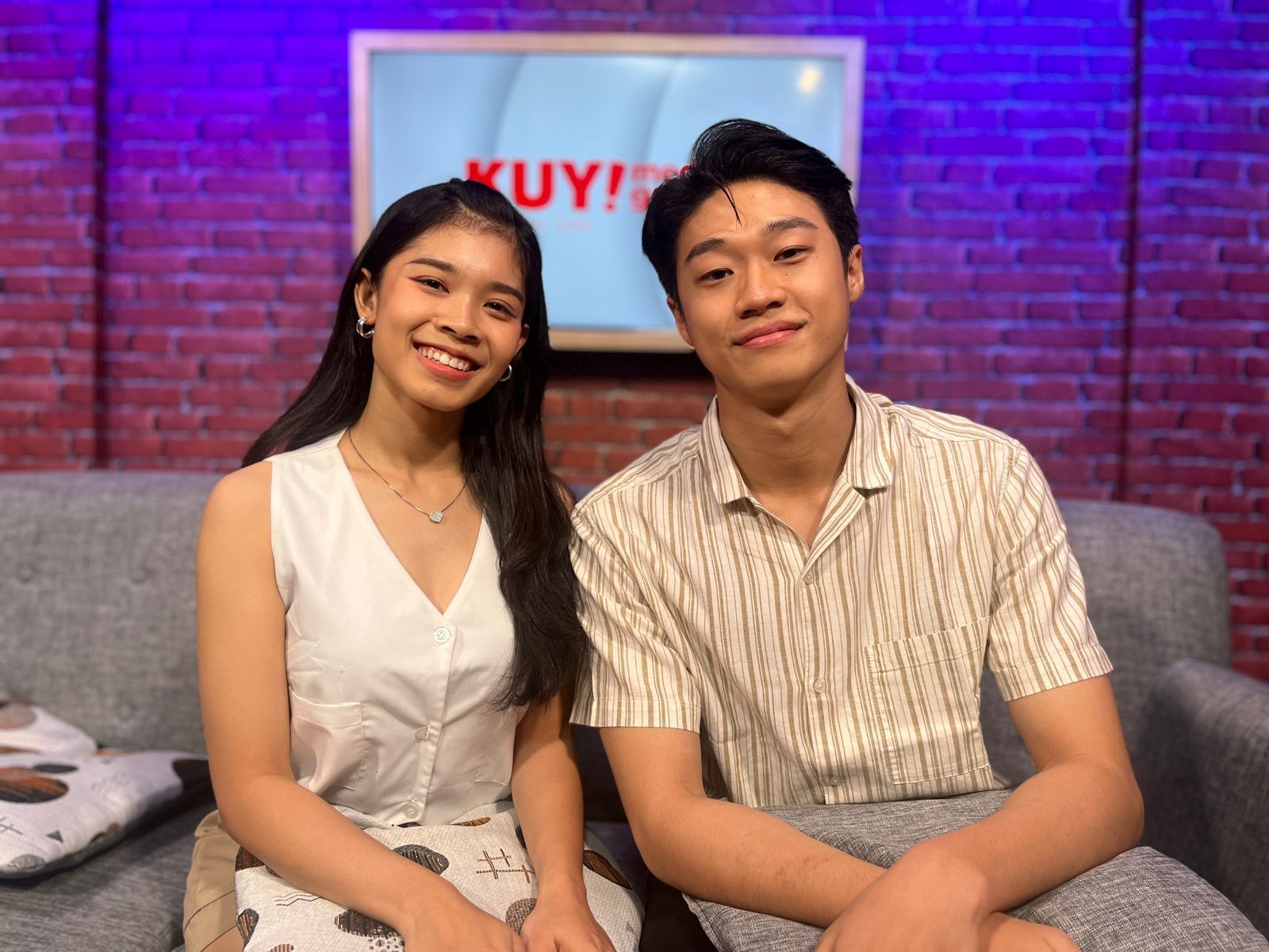 Proyeksi ke Depan Duo Dancer Rowi Asal Medan Usai Jadi Juara Kedua Ajang Pencarian Bakat