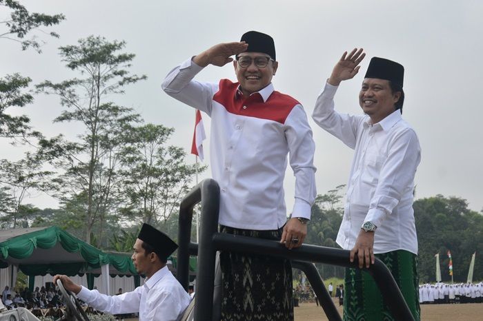 Cak Imin Sebut Timnas AMIN Lagi Digodok: Nanti Diumumkan
