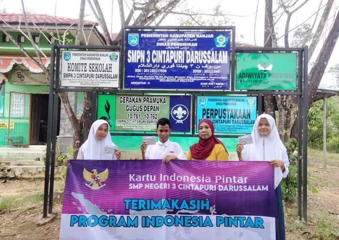 Catat Jadwal Pencairan PIP 2024, Cara Pengecekan, dan Besaran Dana Penerima Secara Online Disini