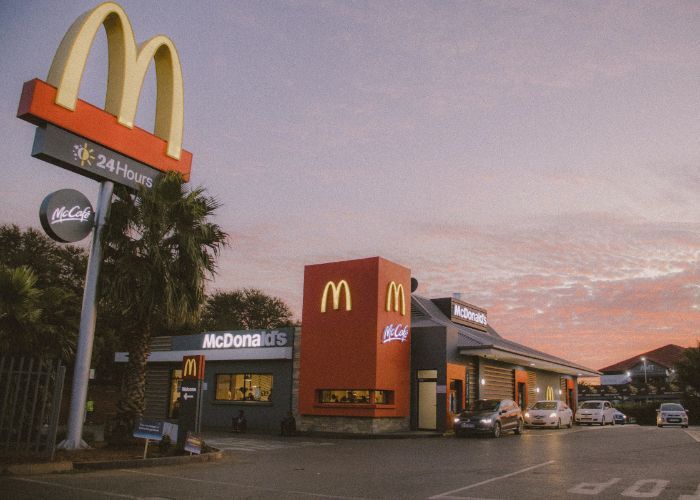 Dampak Konflik Israel-Palestina, McDonald's Terancam Sepi Akibat Boikot