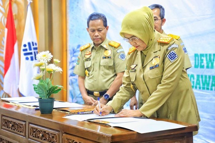 Kemnaker Lantik DPP APKI Periode 2023-2026, Diharap Makin Profesional