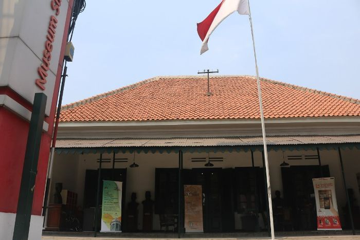 Mengenal Lokasi Lahirnya Sumpah Pemuda, Dulunya Ternyata Kos-kosan