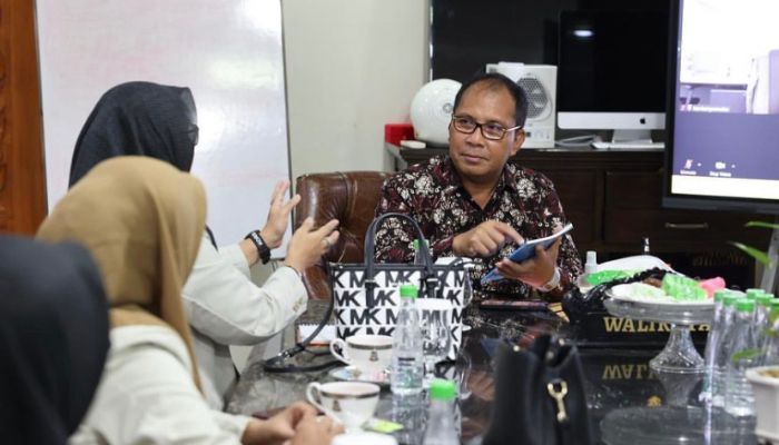 Wali Kota Makassar Ajak Warga Berbagi dalam Aksi Kemanusiaan untuk Palestina