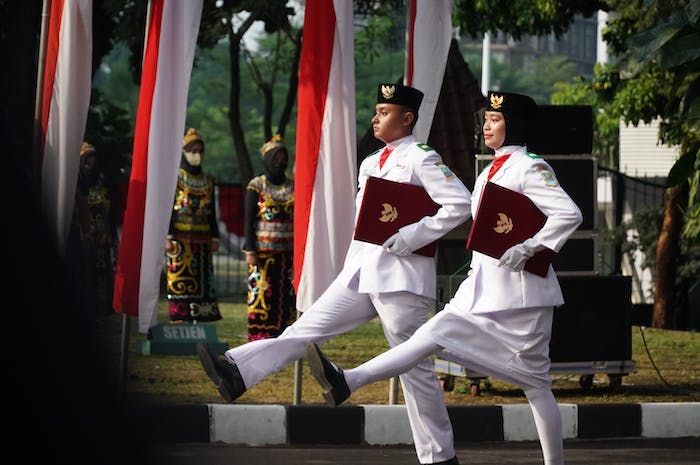 Teks Lengkap Bacaan Doa untuk Upacara Hari Pahlawan, Singkat!