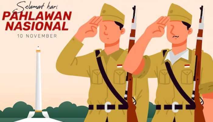 35 Ucapan Selamat Hari Pahlawan 2024 yang Penuh Inspirasi dan Semangat