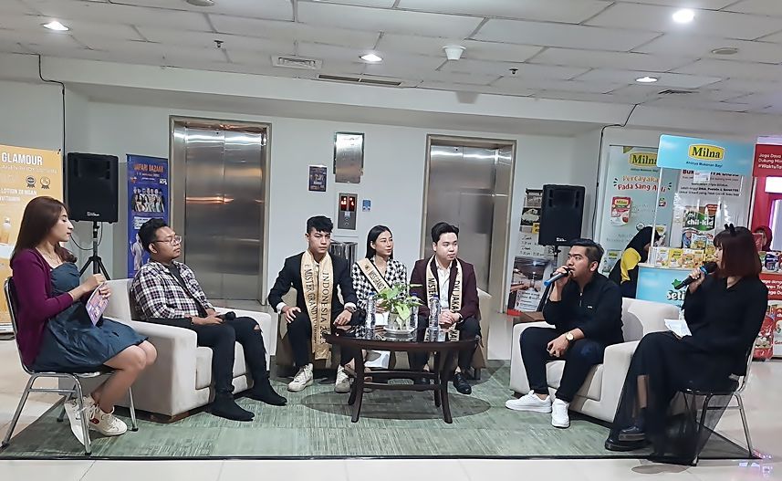 Komunitas Bisnis Kembali Dukung Perekonomian Nasional Lewat Safari Bazar 2023 Putaran 7