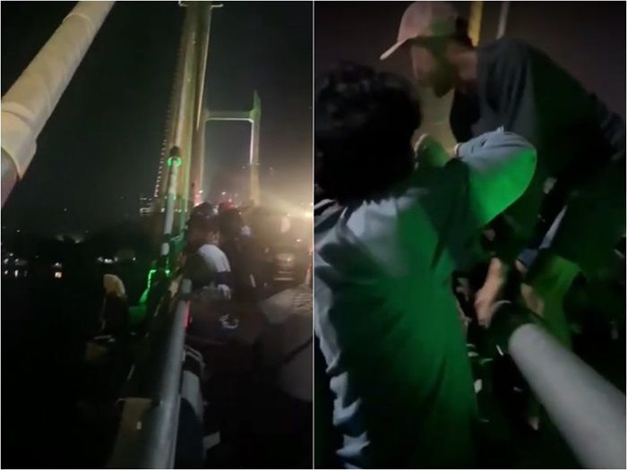 Viral Wanita Hamil di Ambon Hendak Bunuh Diri Gegara Stres Suami Selingkuh