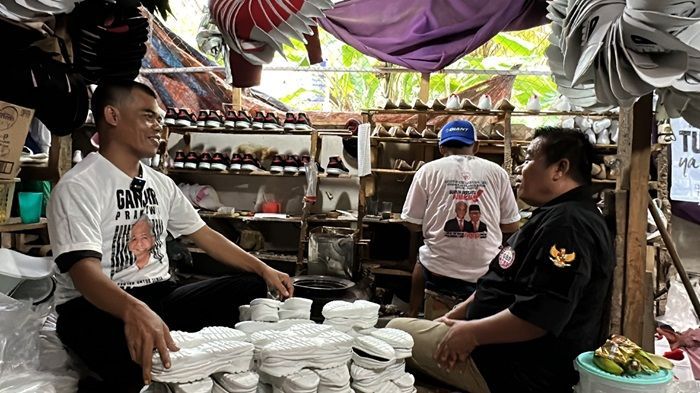 Ganjaran Buruh Serap Langsung Aspirasi Pekerja dan Siap Perjuangkan Ganjar-Mahfud