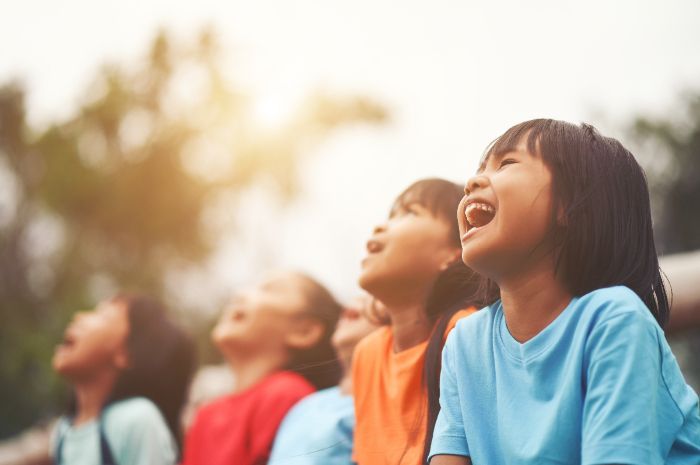 Besok Hari Anak Nasional 2024: Ini Lho Makna Logonya!