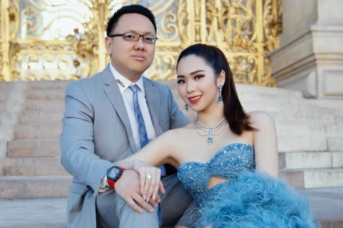 Fakta-fakta Royal Wedding Crazy Rich Surabaya, Ternyata Mempelai Perempuan Baru Lulus SMA