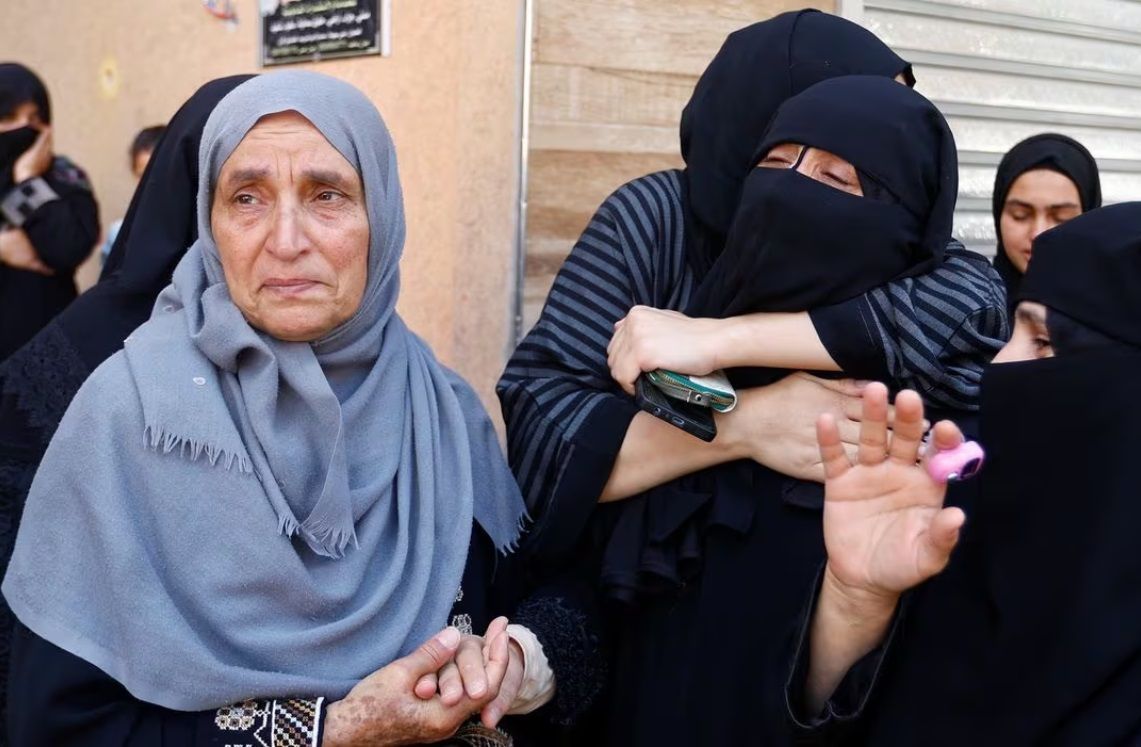 Organisasi PBB Berbasis Wanita Sebut Setiap Jam Ada 2 Ibu Terbunuh di Gaza