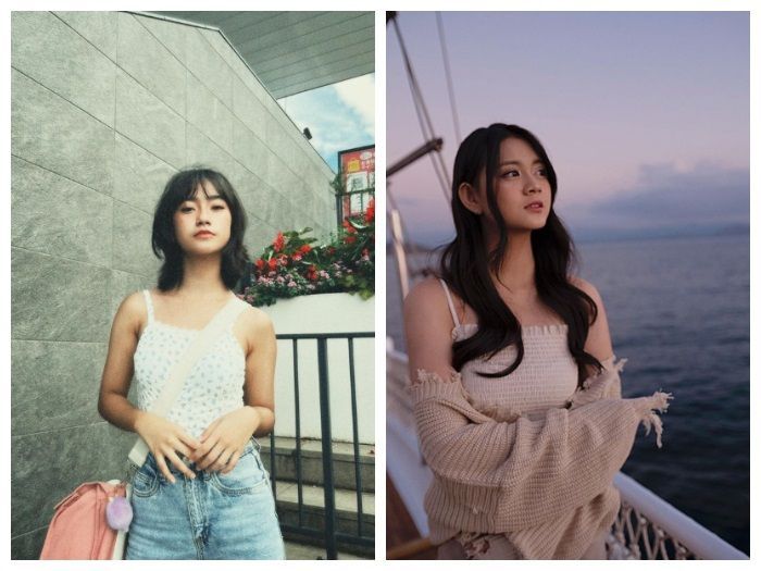 Wota dan Netizen Se-Indonesia Dibikin Girang! Pose Kocak Freya dan Christy JKT48 di Shopee Live Tak Terlupakan